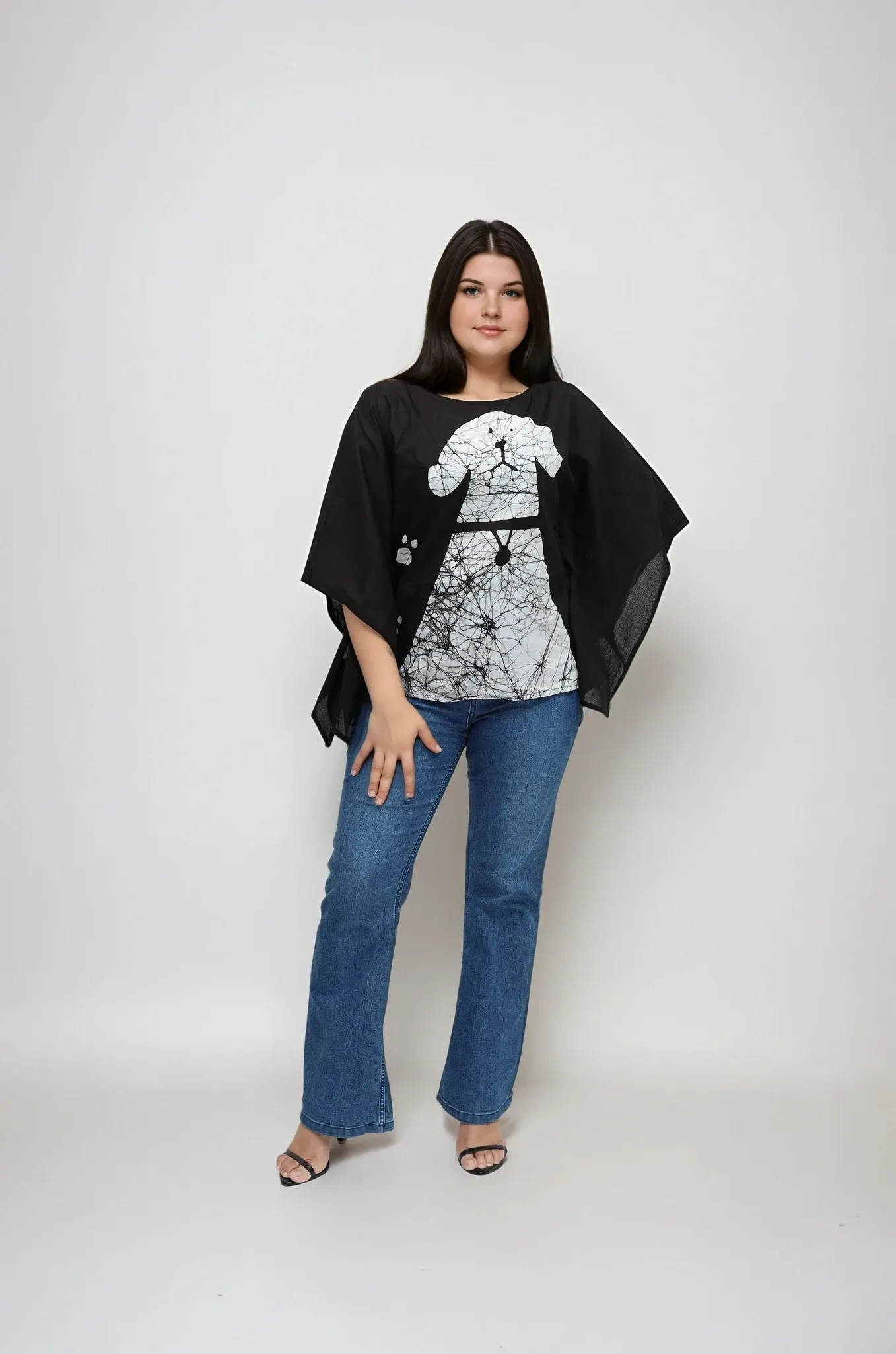 Hand Crafted Batik Bark top1