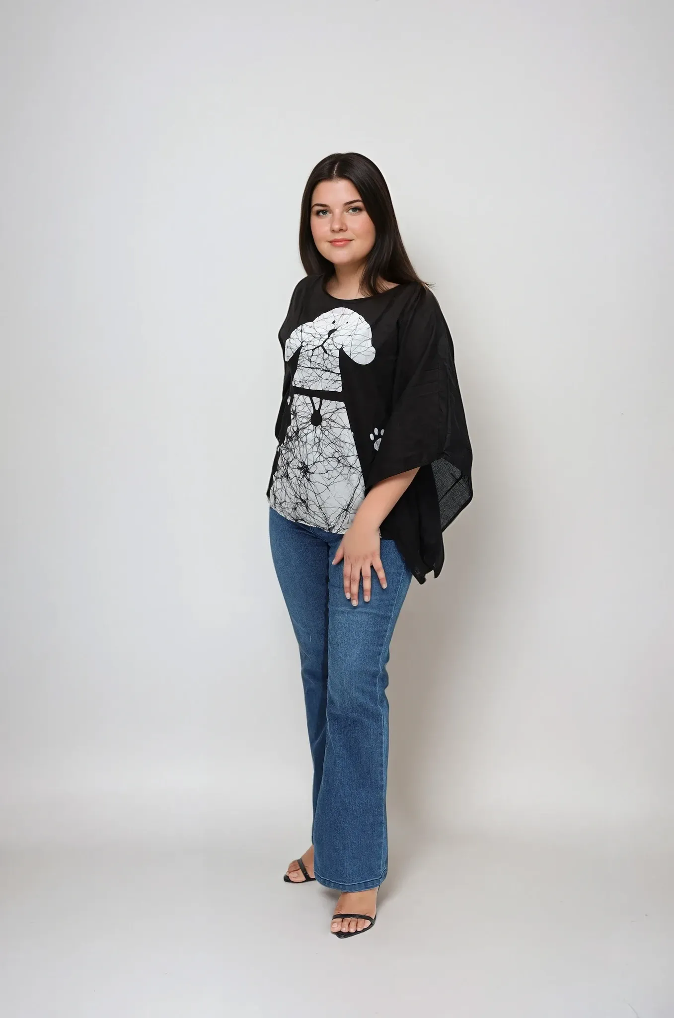 Hand Crafted Batik Bark top2